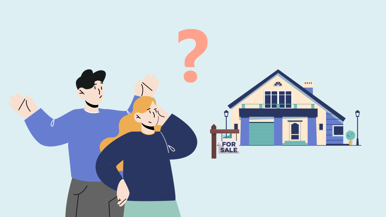 8 Questions To Ask Yourself Before Buying Your Own Home | Requity Homes